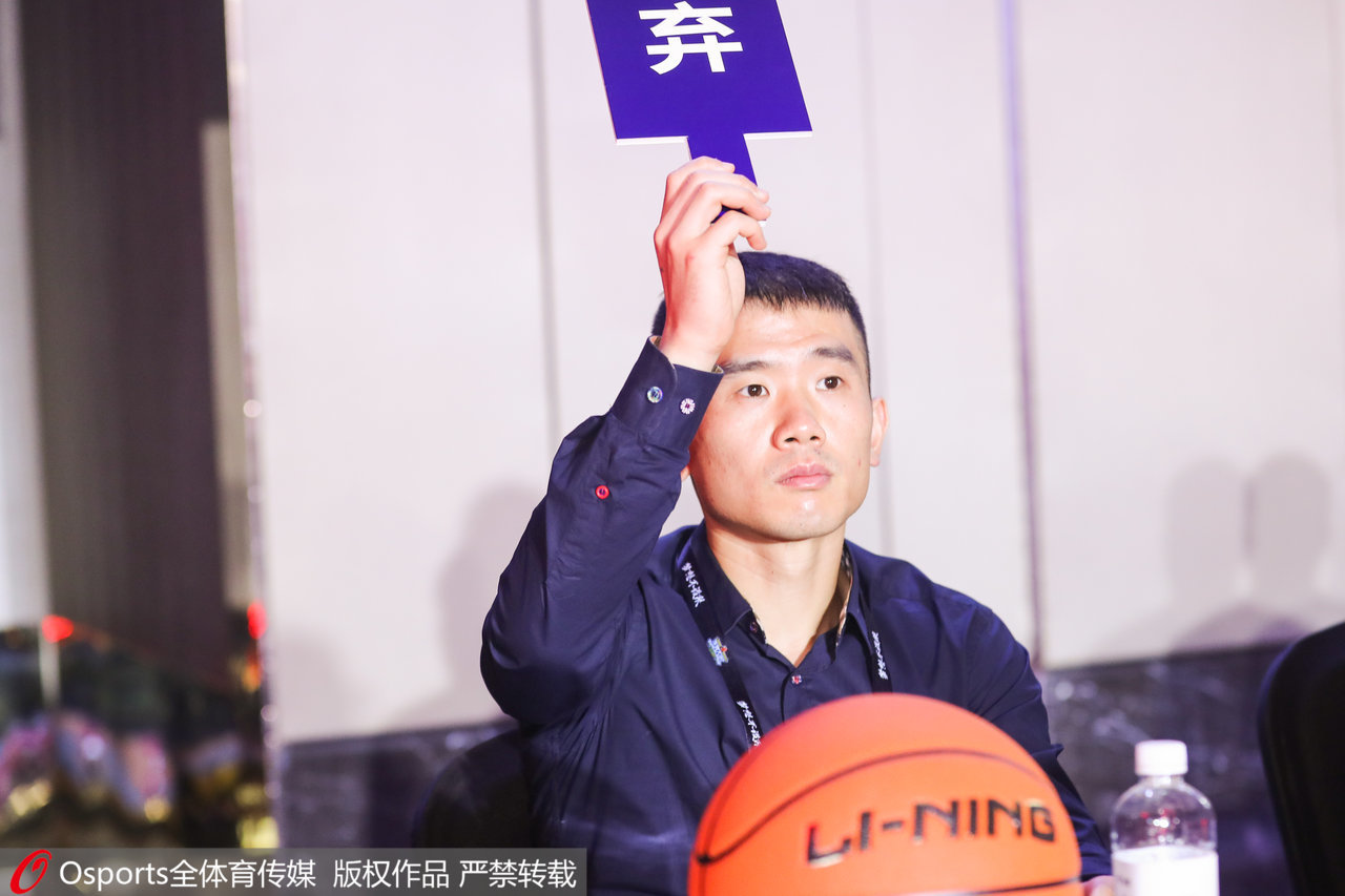 还是有不少球队放弃了选秀资格。