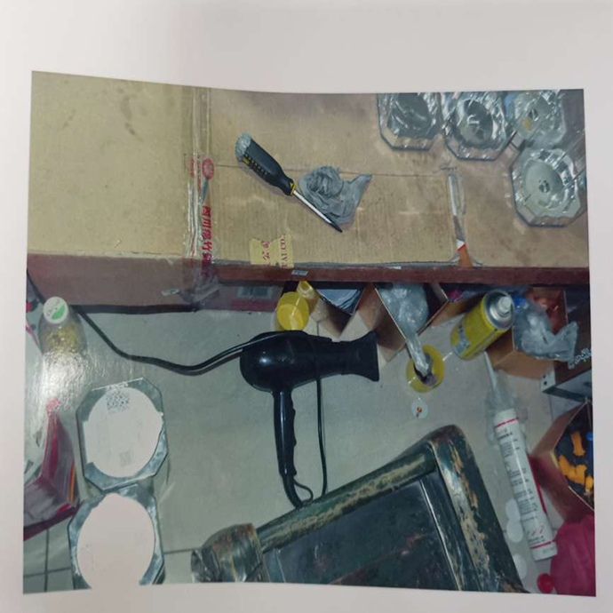 家族制假示意图