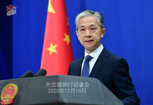 外交部：外资持续涌入中国体现各国对中国经济发展前景的信心