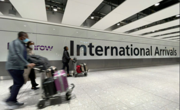 以色列紧急 封国 欧洲多国现奥密克戎 世卫组织代表发声 证券时报网