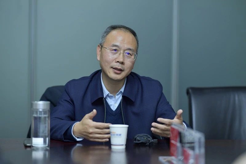 武汉国家生物产业基地建设管理办公室常务副主任钱德平