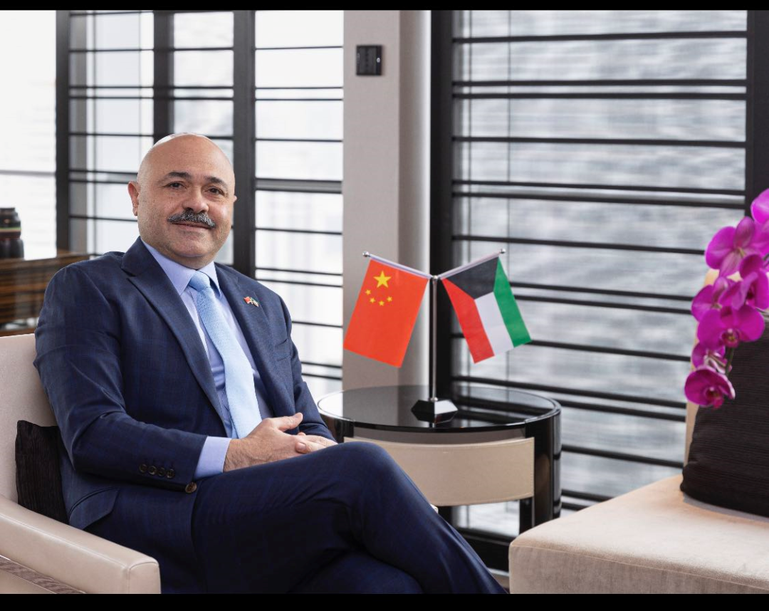 科威特国驻沪首任总领事：“中国经济发展经验独一无二”