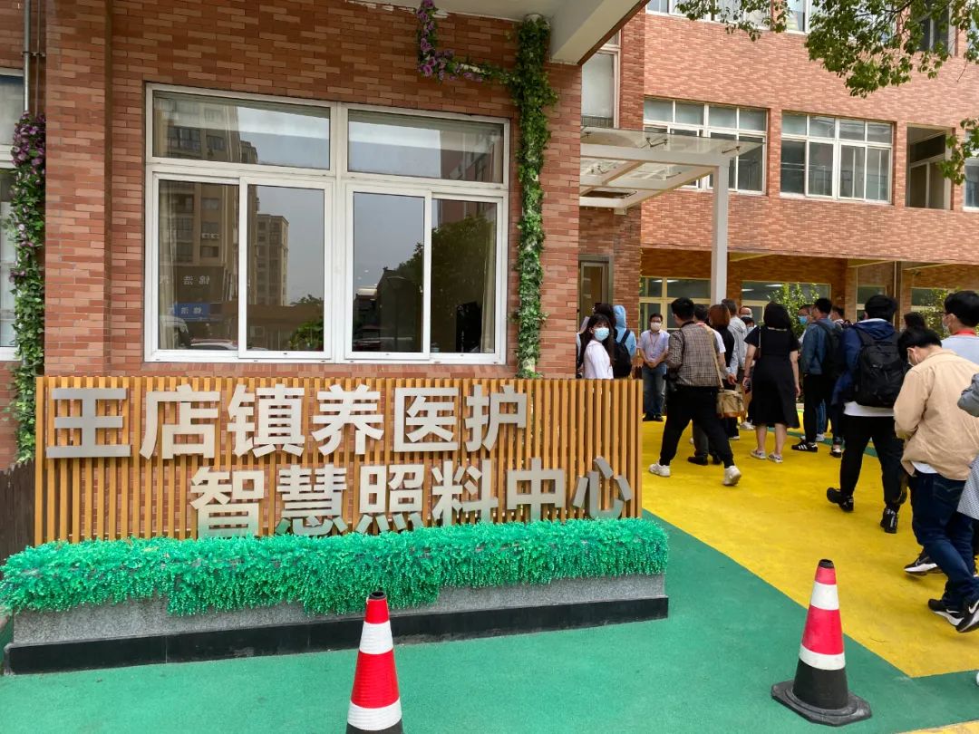 百家融媒体嘉兴行智慧养老美丽新农村秀洲区秀出别样精彩