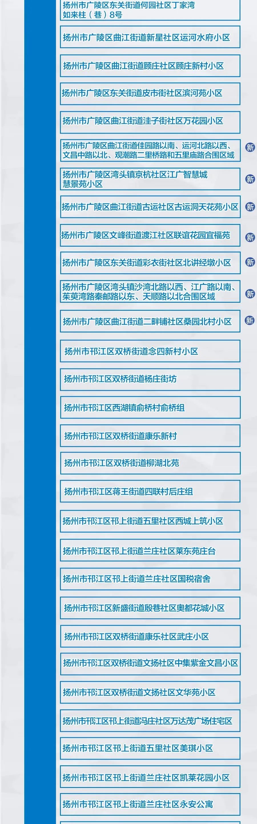 1传35 扬州出现3代传播 累计确诊394例 南京4个月大女婴确诊 全国疫苗接种近18亿剂次 证券时报网