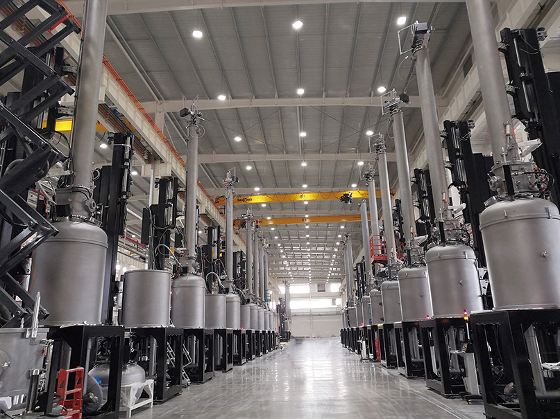 晶盛机电（300316）强势股分析：太空光伏概念驱动下的机遇与风险