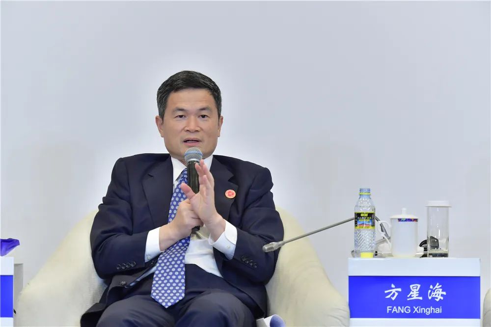 方星海新股破发不是ipo太多定价能力需要进一步提升中美监管合作谈判